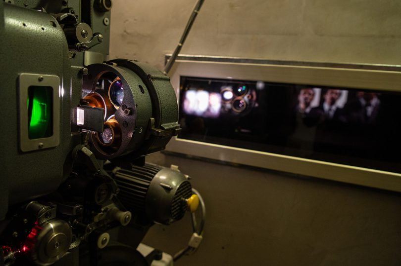 Fondo cinema