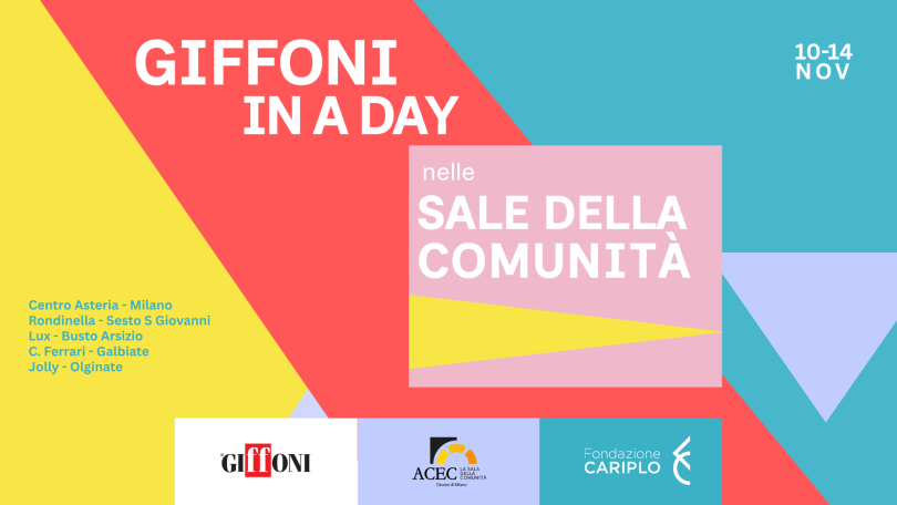 Giffoni in a Day