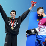 Simone Barlaam e Riccardo Cardani incontrano gli studenti a GALBIATE Lo sport come linguaggio universale