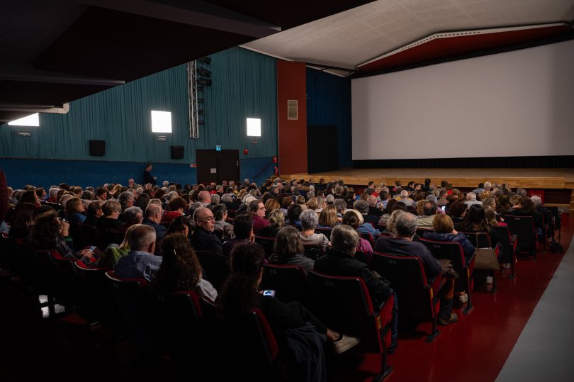 ACEC, Breganze, Cinema Verdi lo spazio in vita