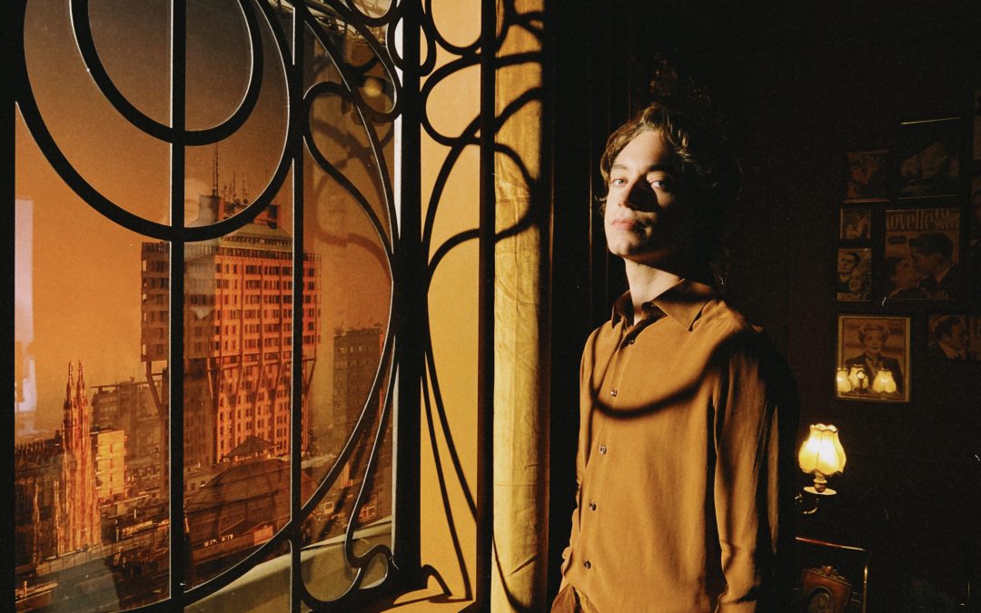 ORFEO (Virgilio Villoresi) L'amata perduta