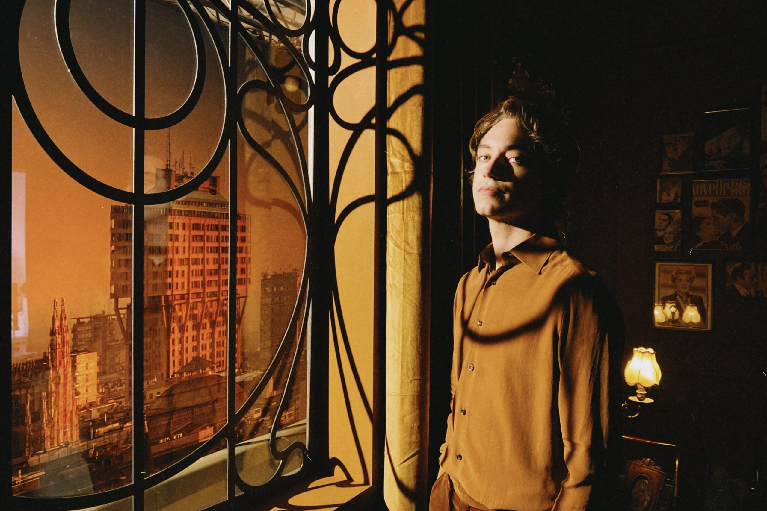 ORFEO (Virgilio Villoresi) L'amata perduta
