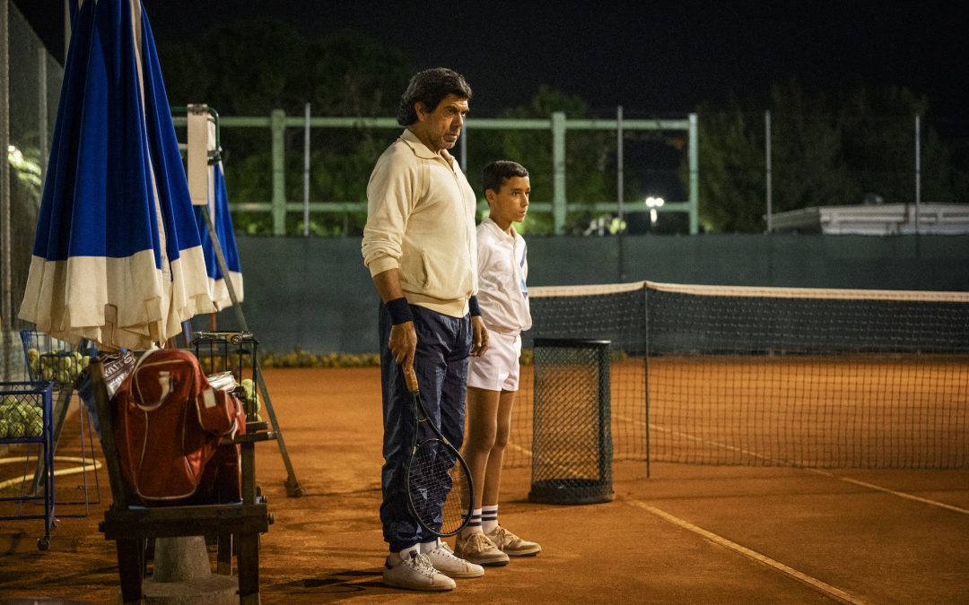 IL MAESTRO (Andrea Di Stefano) Lezioni di vita