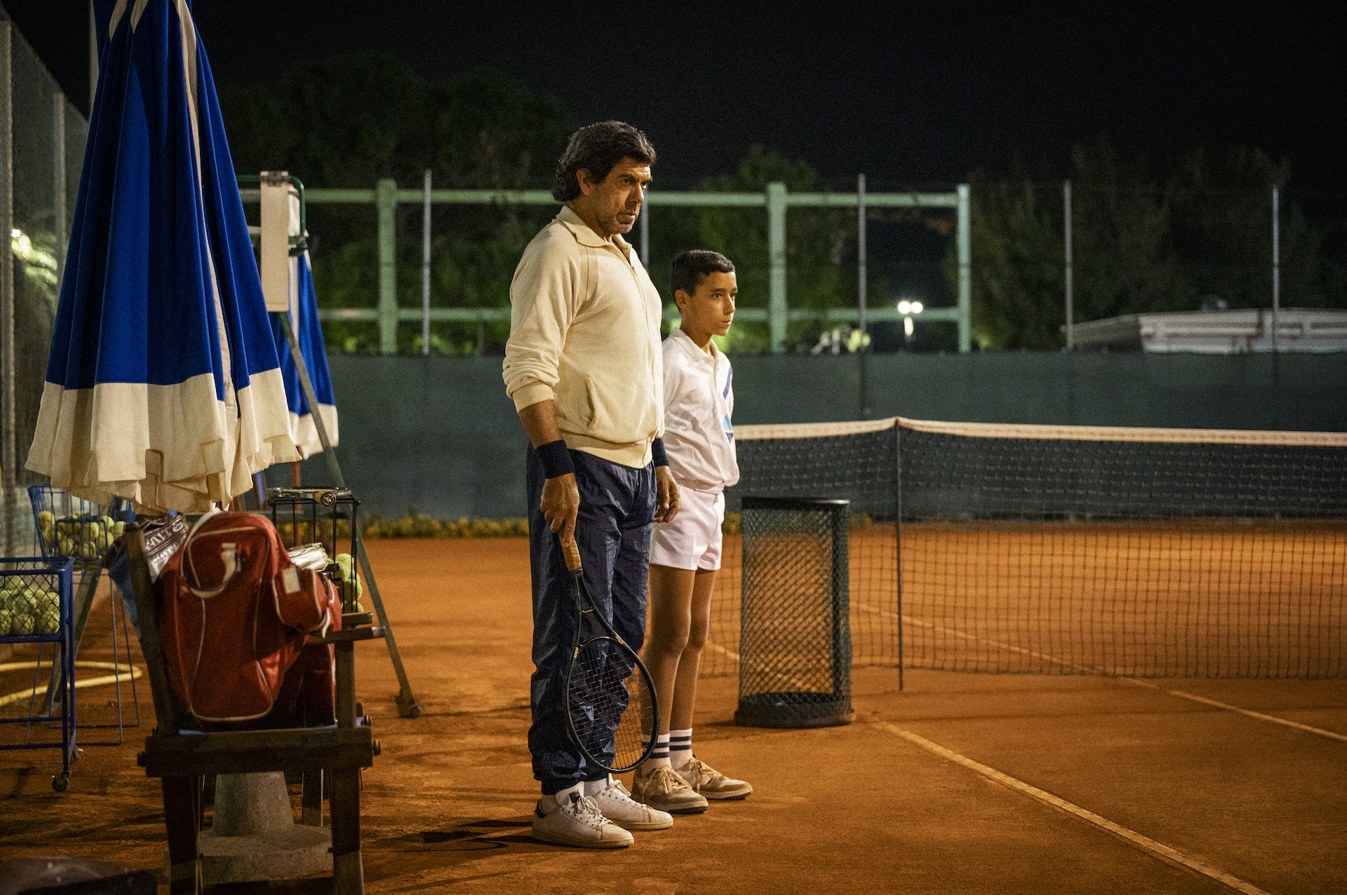IL MAESTRO (Andrea Di Stefano) Lezioni di vita