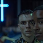 40 SECONDI (Vincenzo Alfieri) Prima del pestaggio