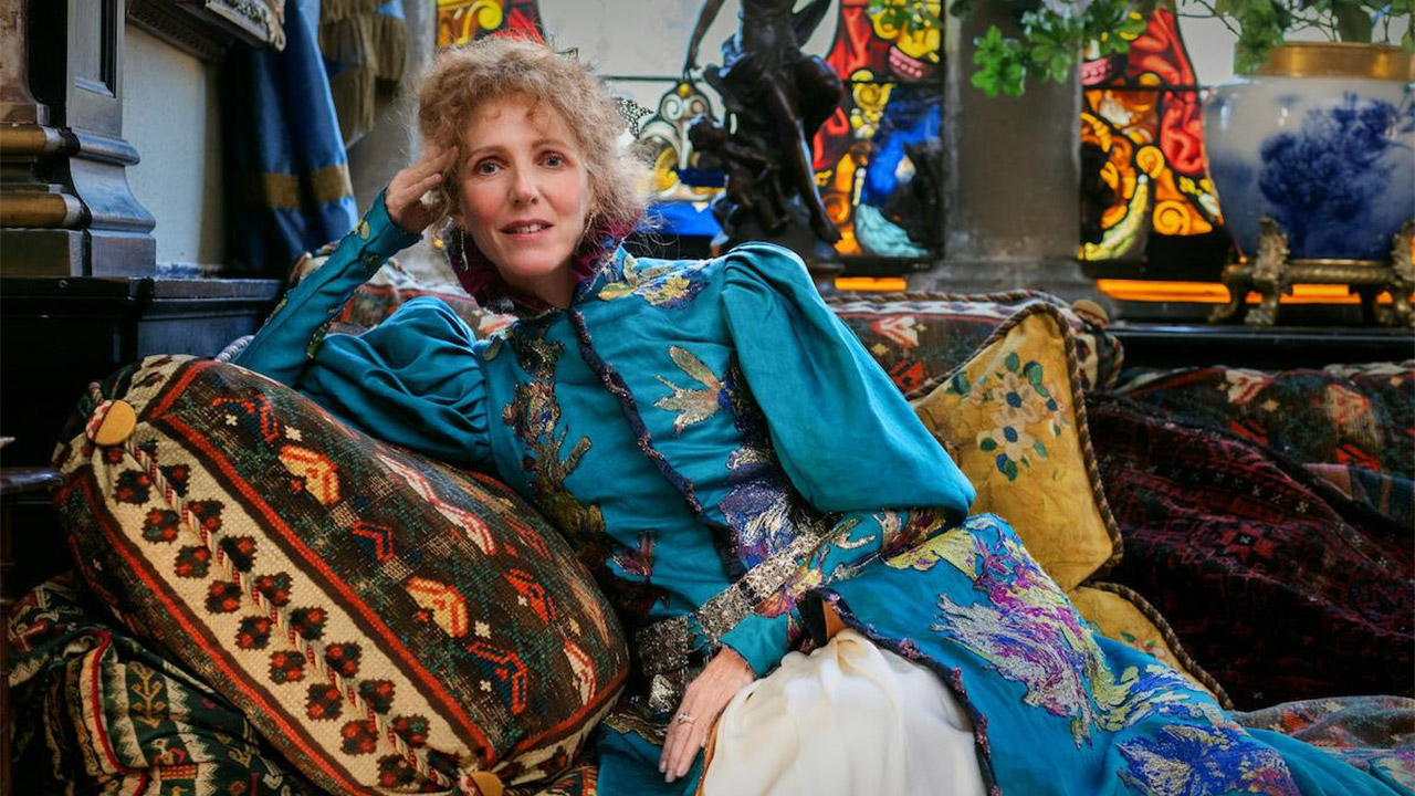 LA DIVINA DI FRANCIA – SARAH BERNHARDT (Guillaume Nicloux) Gli amori di un'attrice