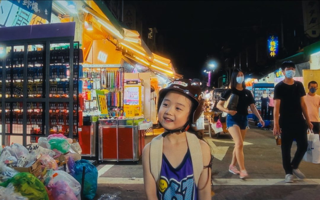 LA MIA FAMIGLIA A TAIPEI (Shih-Ching Tsou) La mano del diavolo