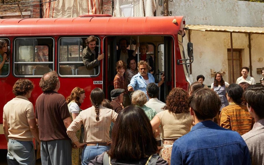 In cerca di perle: BUS 47