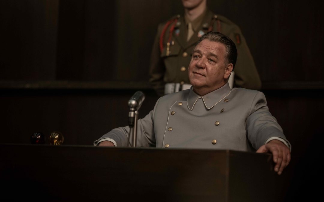 NORIMBERGA (James Vanderbilt) Perché la Storia non si ripeta