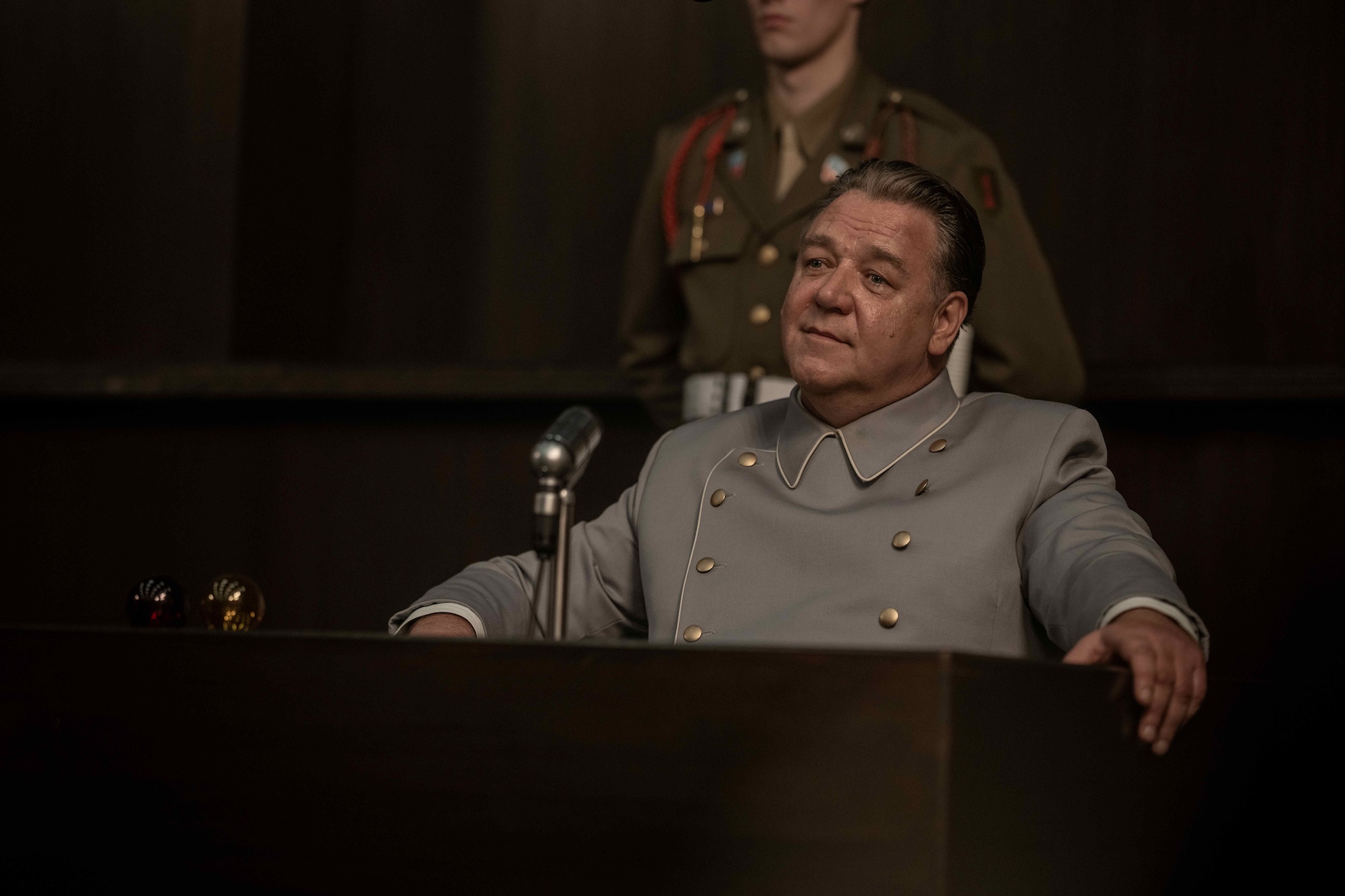NORIMBERGA (James Vanderbilt) Perché la Storia non si ripeta