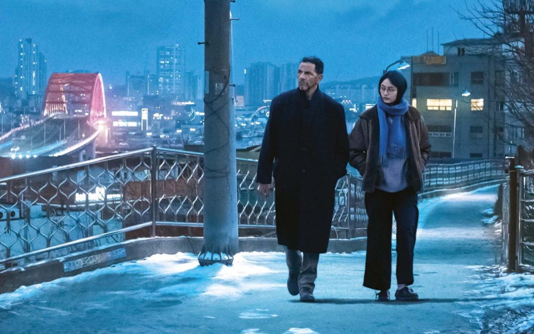 UN INVERNO IN COREA (Koya Kamura) La sospensione identitaria
