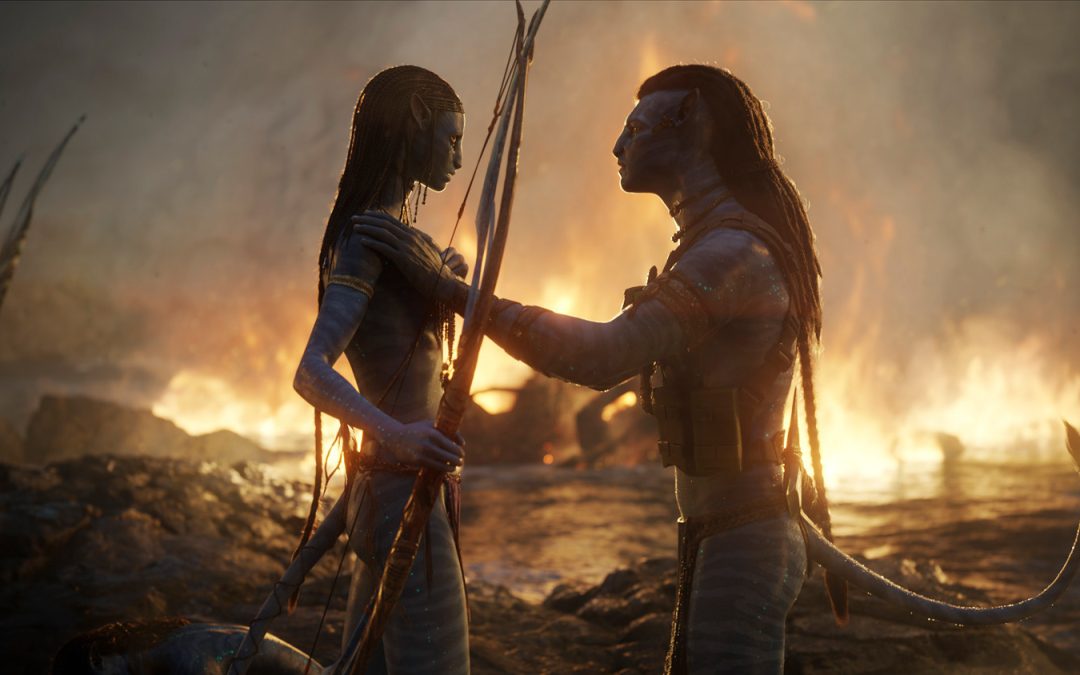 AVATAR – FUOCO E CENERE (James Cameron) Sinfonie visive e déja vu