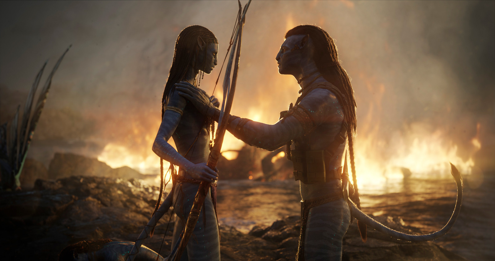 AVATAR – FUOCO E CENERE (James Cameron) Sinfonie visive e déja vu
