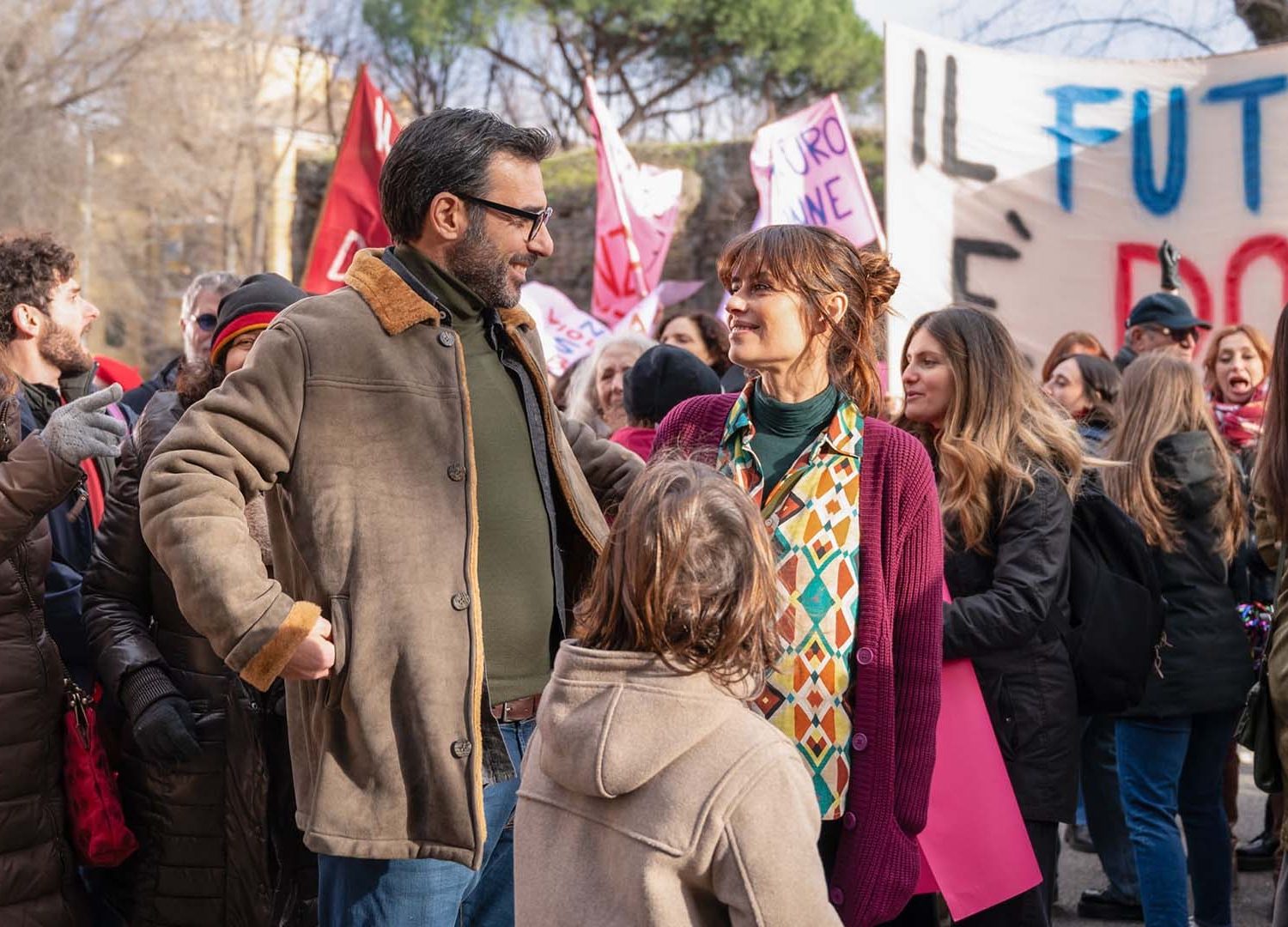 2 CUORI E 2 CAPANNE (Massimiliano Bruno) La teoria degli opposti