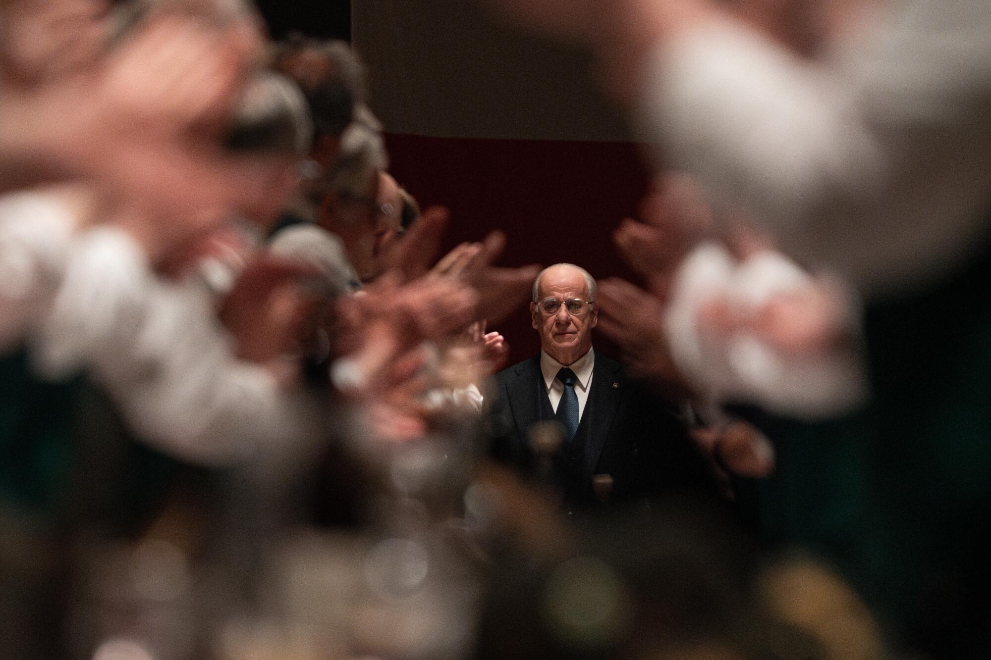 Conversazioni private su LA GRAZIA di Paolo Sorrentino Dopo i titoli di coda