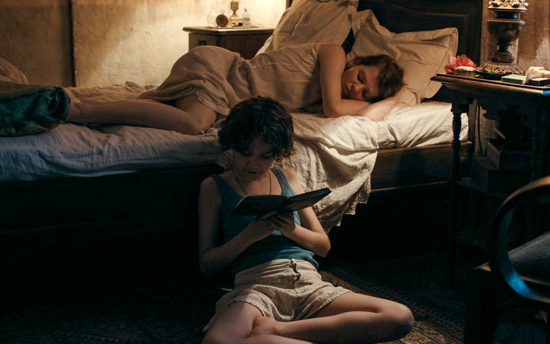 LA STANZA DI MARIANA (Emmanuel Finkiel) L'incontro fra due solitudini