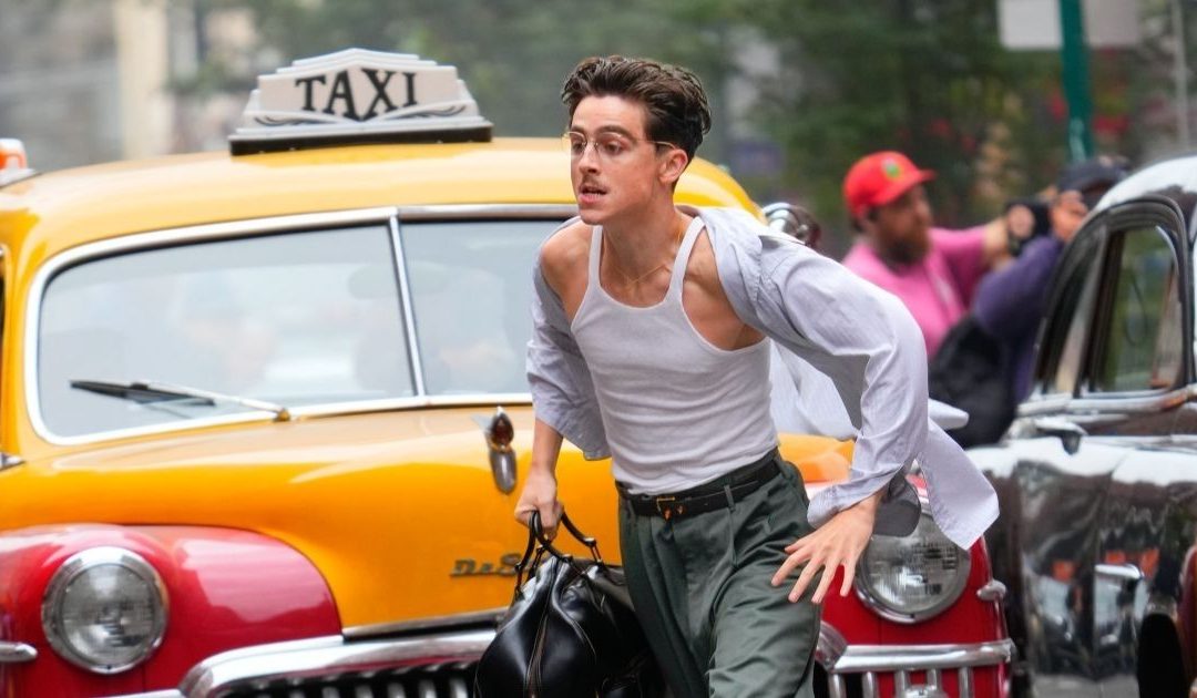 MARTY SUPREME (Josh Safdie) Il rimbalzo imprevedibile