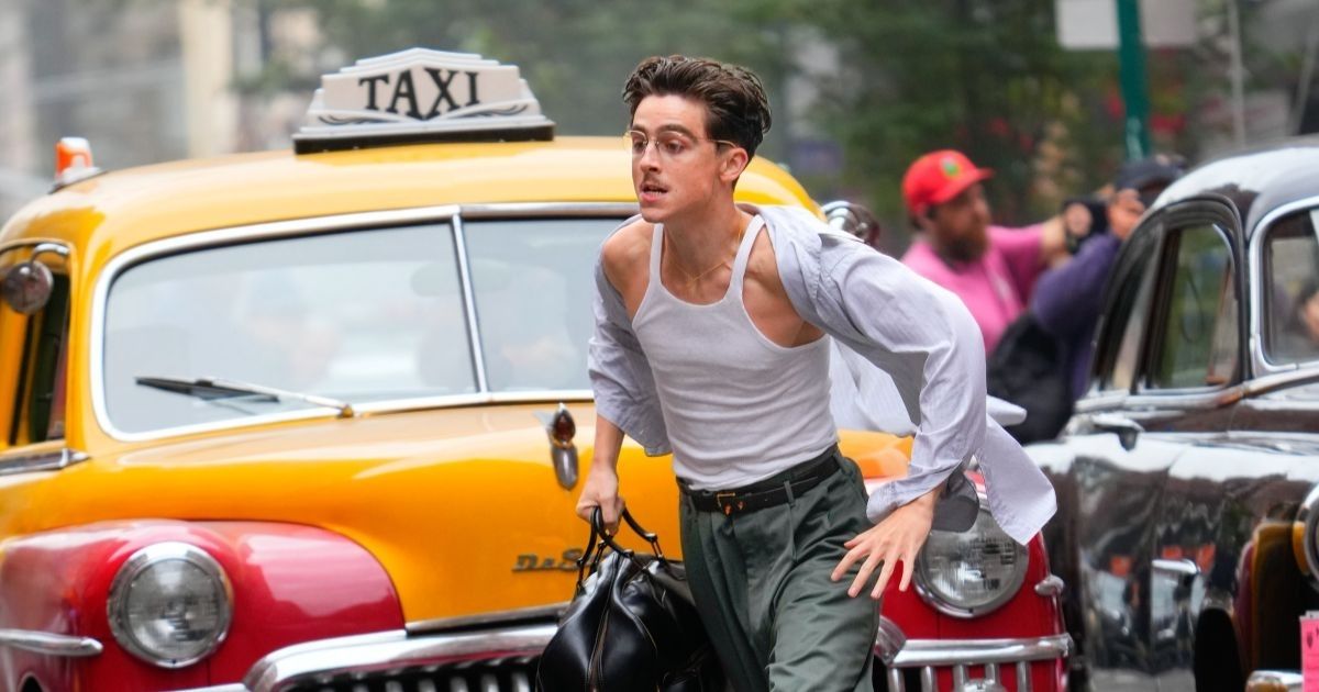 MARTY SUPREME (Josh Safdie) Il rimbalzo imprevedibile