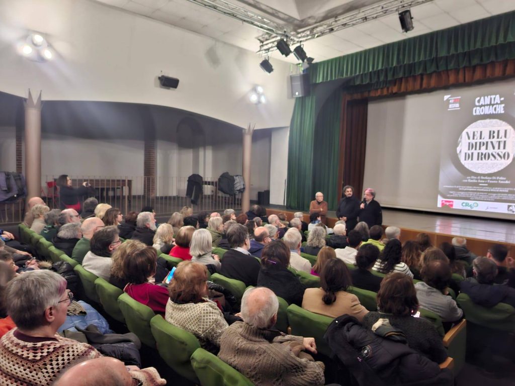 Stefano Di Polito al cinema Esedra