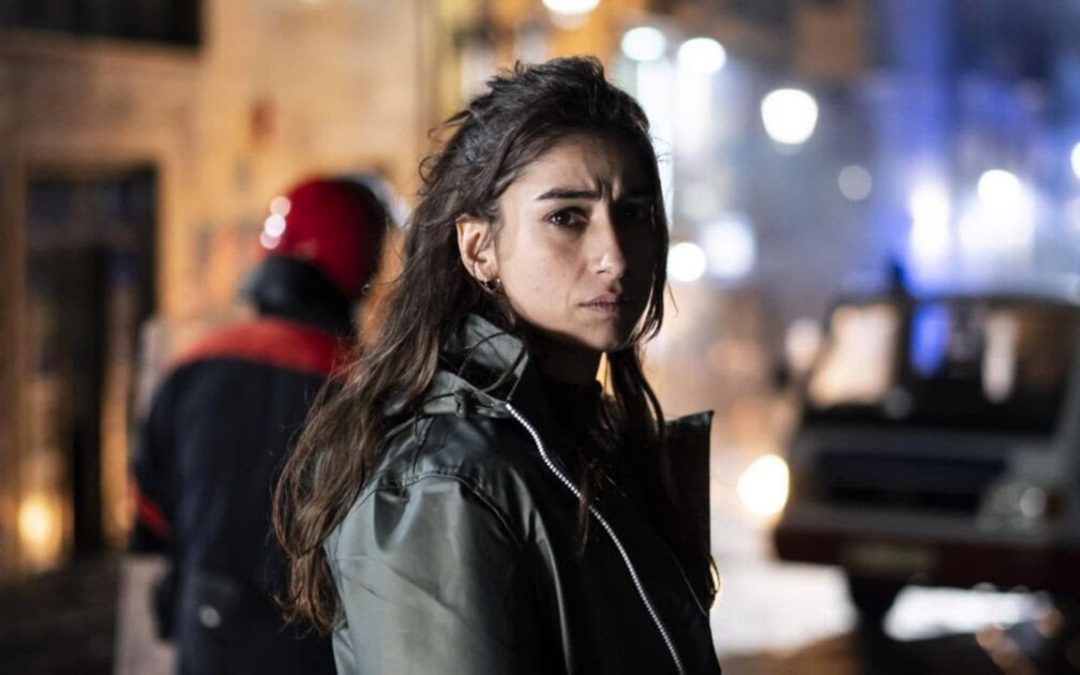 L’INFILTRATA (Arantxa Echevarria) La vita sotto copertura
