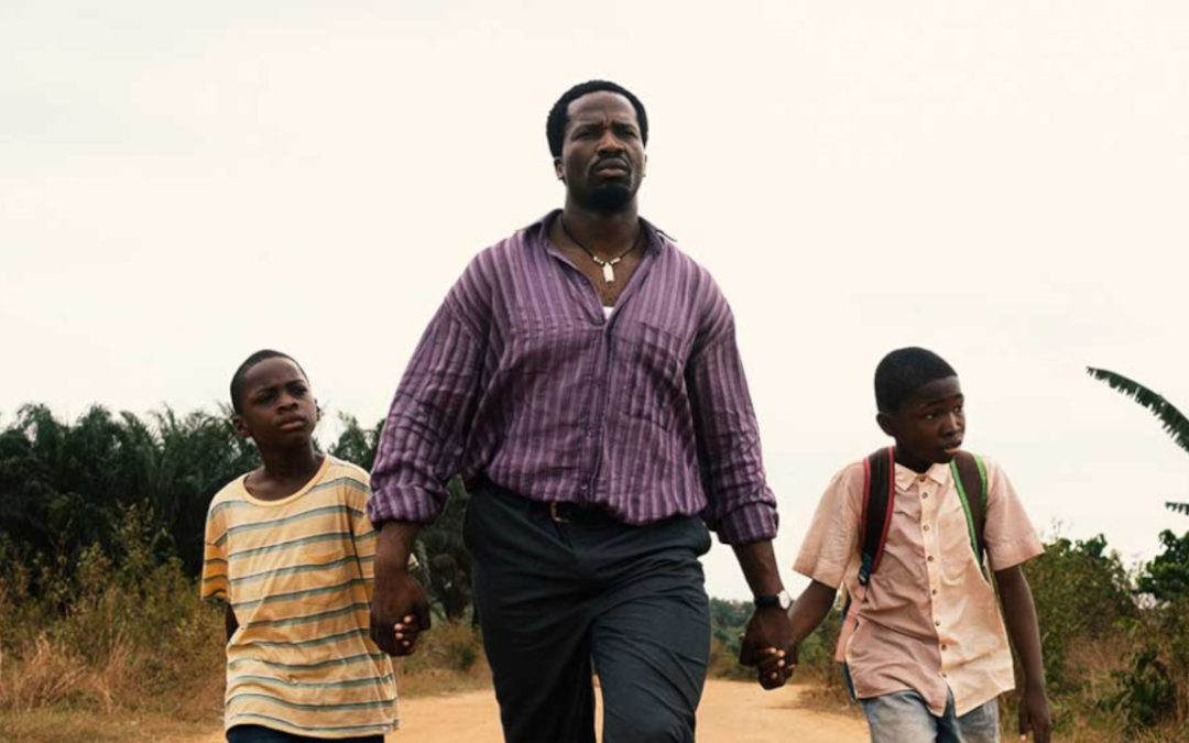MY FATHER’S SHADOW (Akinola Davies) A Lagos con papà