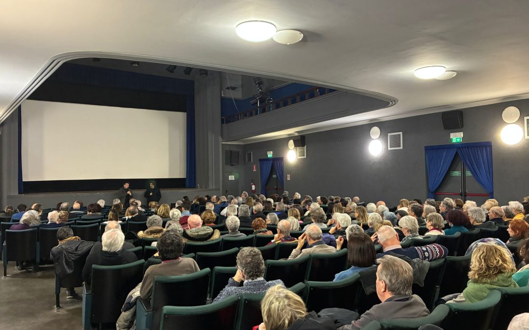 NEL BLU DIPINTO DI ROSSO – Un evento nelle sale di Torino Le parole del regista Stefano Di Polito