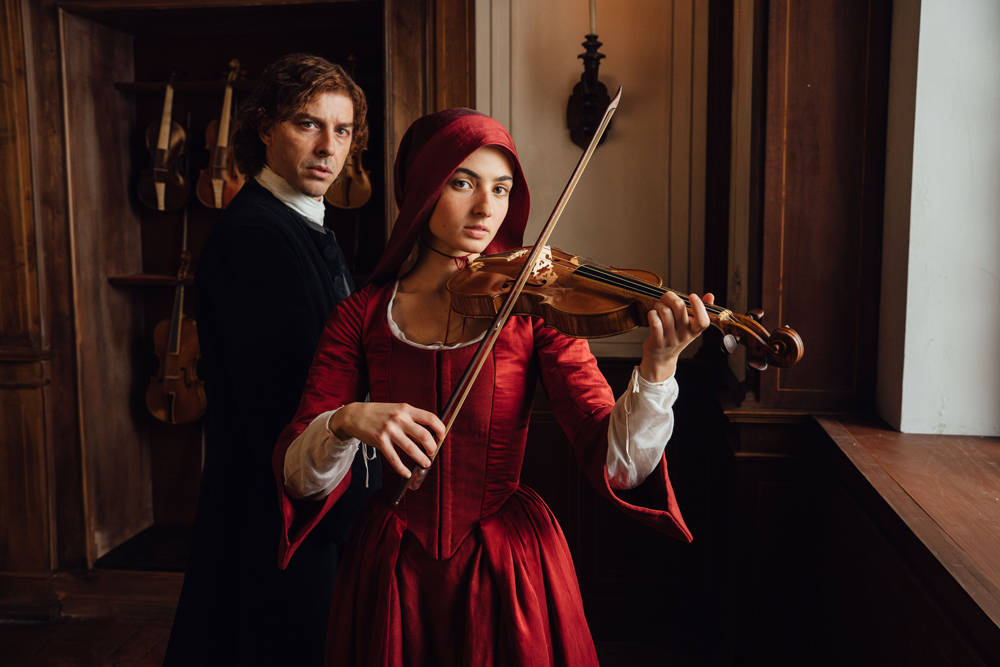 PRIMAVERA (Damiano Michieletto) Musica per la vita