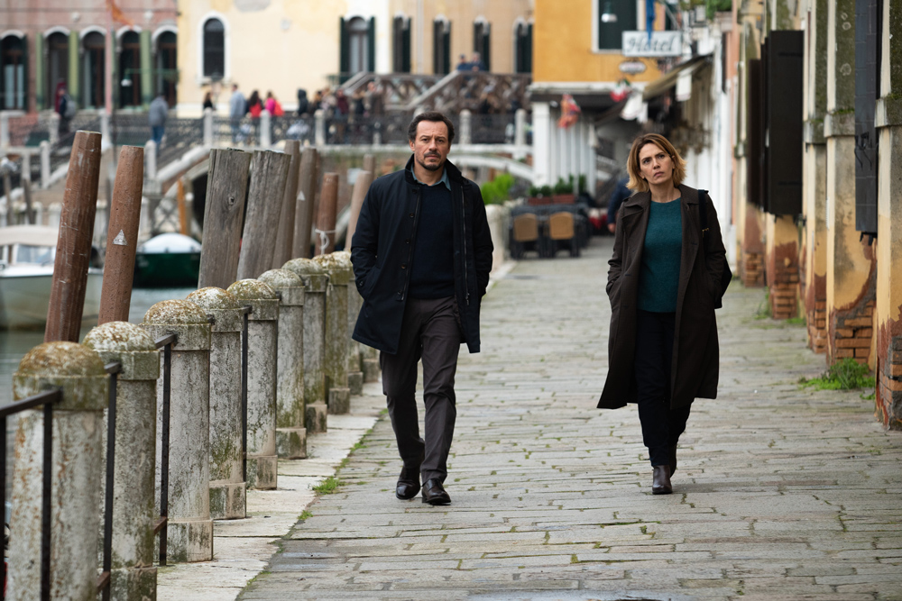LASCIAMI ANDARE (Stefano Mordini) Anime inquiete nella Venezia dark
