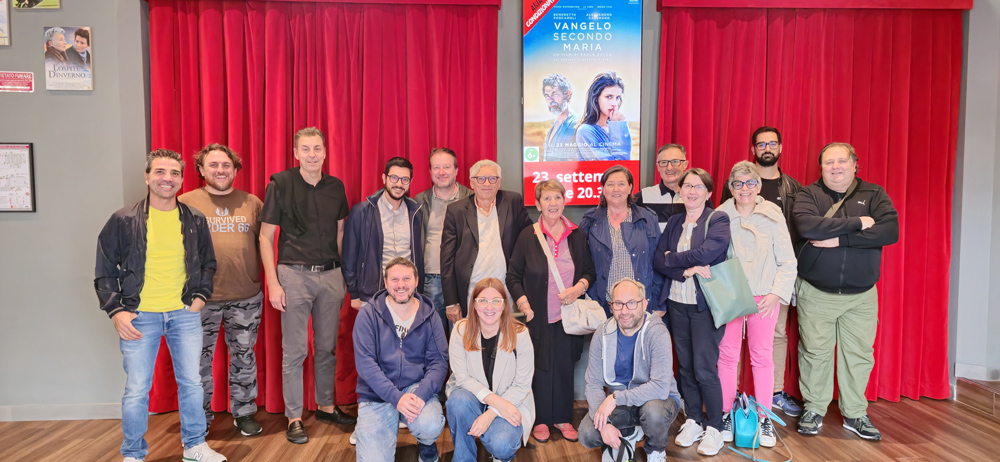 L’Assemblea di ACEC BRESCIA riconferma Don Adriano Bianchi Presentato anche il progetto Cine Young