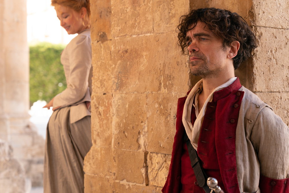CYRANO (Joe Wright) La commedia di Rostand in un musical sontuoso