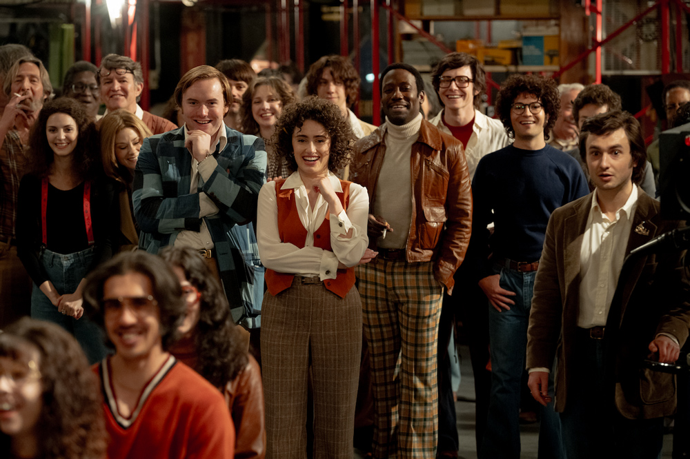SATURDAY NIGHT (Jason Reitman) Le due ore che cambiarono la storia della tv americana