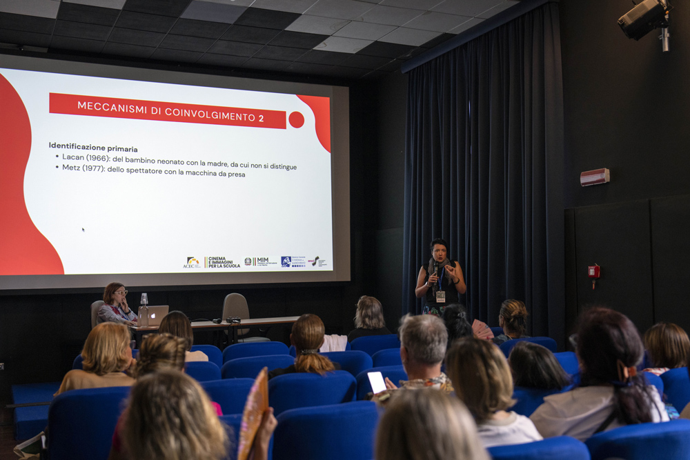 LE GIORNATE DEL CINEMA PER LA SCUOLA e il ruolo delle Sale della Comunità Palermo capitale del cinema e dell’educazione