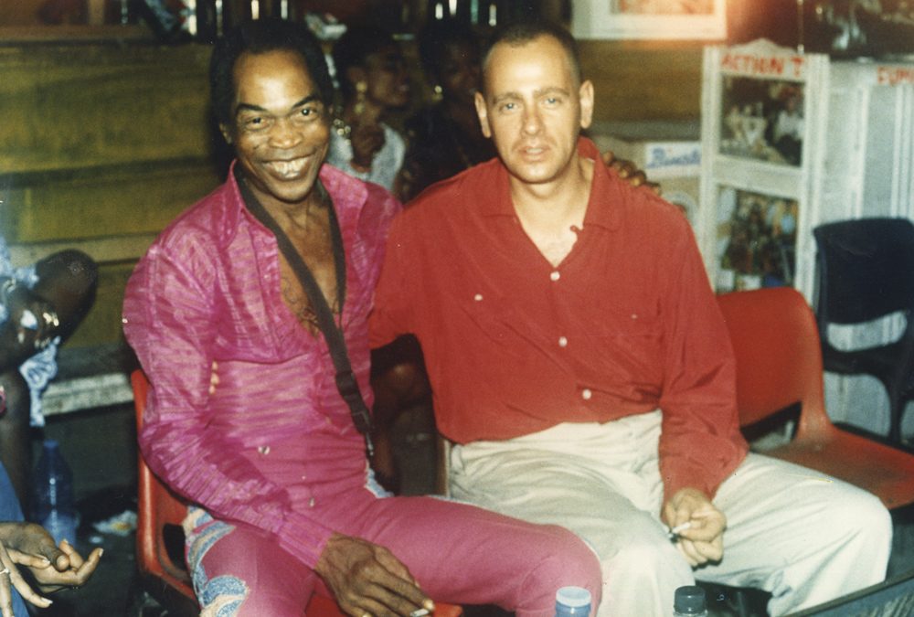 FELA &ndash; IL MIO DIO VIVENTE (Daniele Vicari) Il senso testimoniale e politico dell'utopia