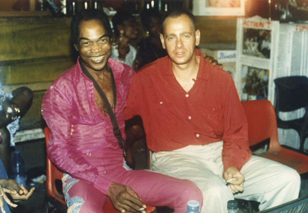 FELA – IL MIO DIO VIVENTE (Daniele Vicari) Il senso testimoniale e politico dell'utopia