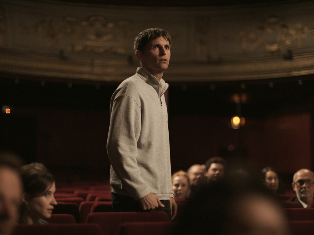 YANNICK – LA RIVINCITA DELLO SPETTATORE (Quentin Dupieux) Se il pubblico diventa protagonista