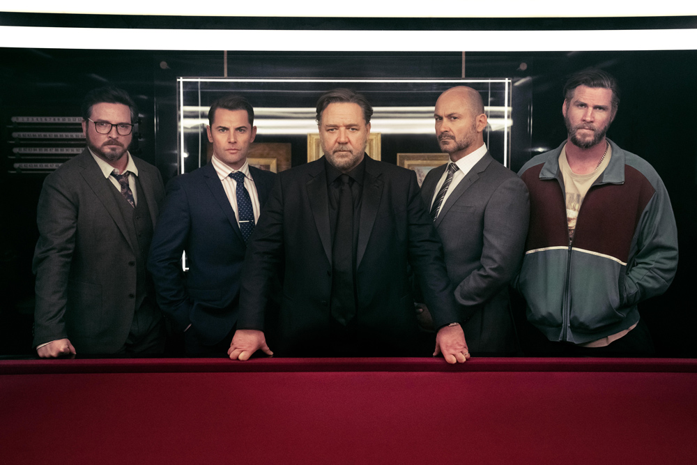 POKER FACE (Russell Crowe) L'azzardo della vita