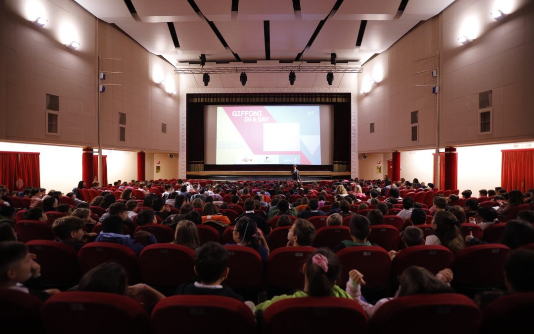 ACEC ti porta al Giffoni Film Festival! Come partecipare alla Giuria ACEC