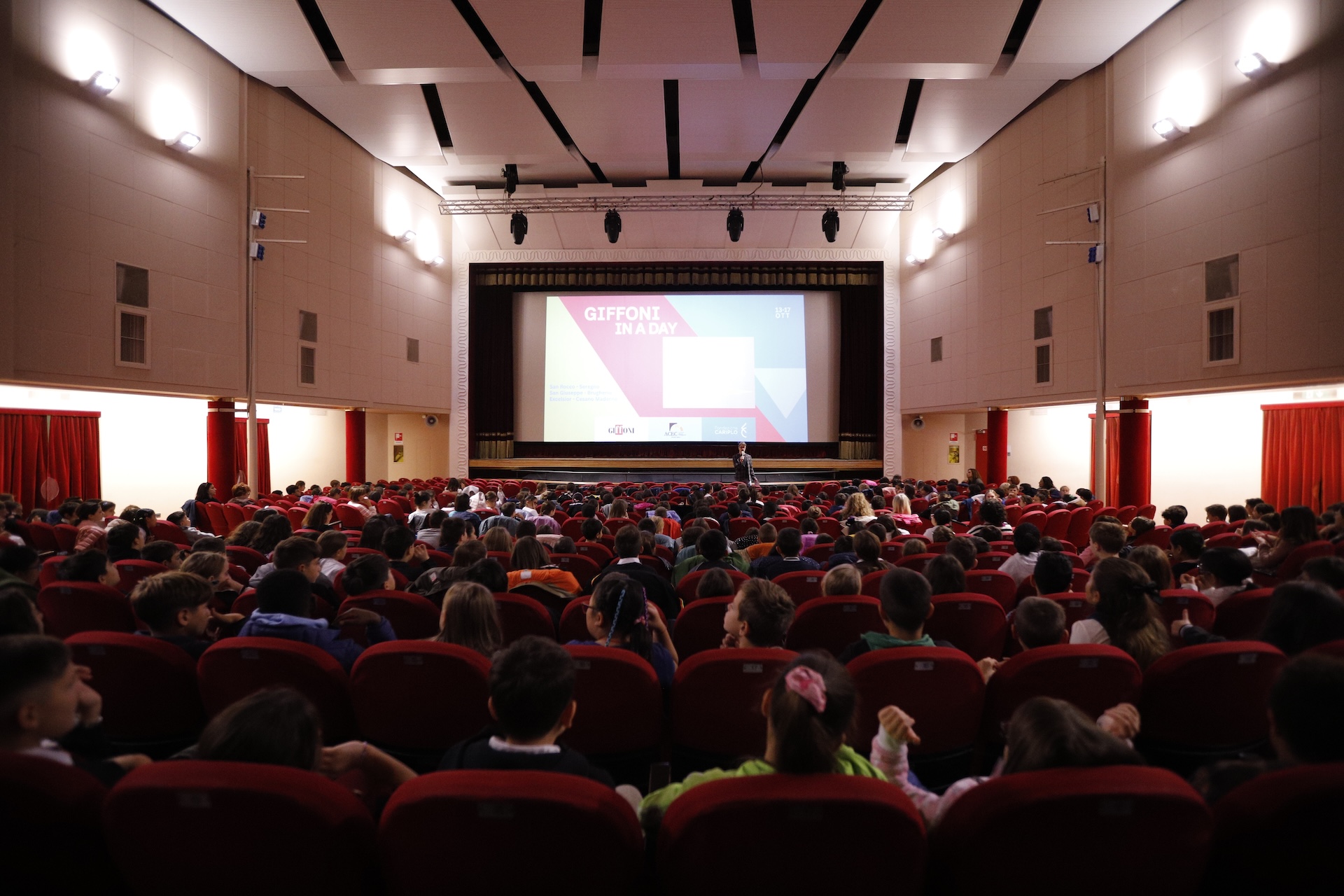 ACEC ti porta al Giffoni Film Festival! Come partecipare alla Giuria ACEC