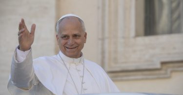 Papa Leone XIV foto fornita da Libreria Editrice Vaticana