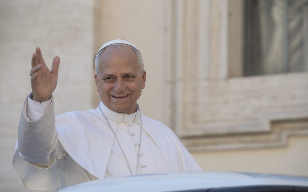 12 serate di parole e immagini per conoscere meglio Leone XIV Eventi nelle SdC