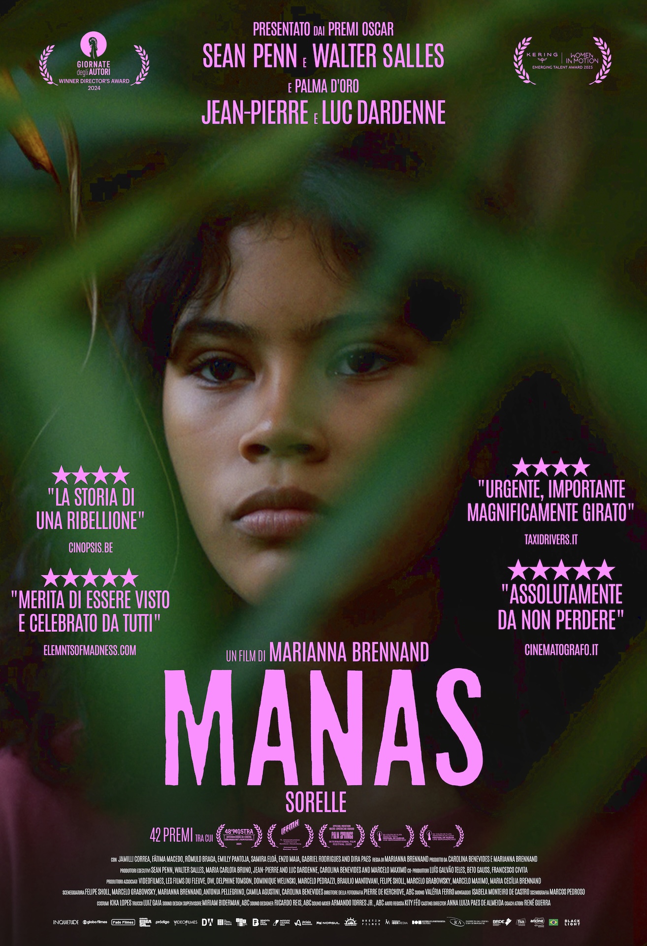 Manas film