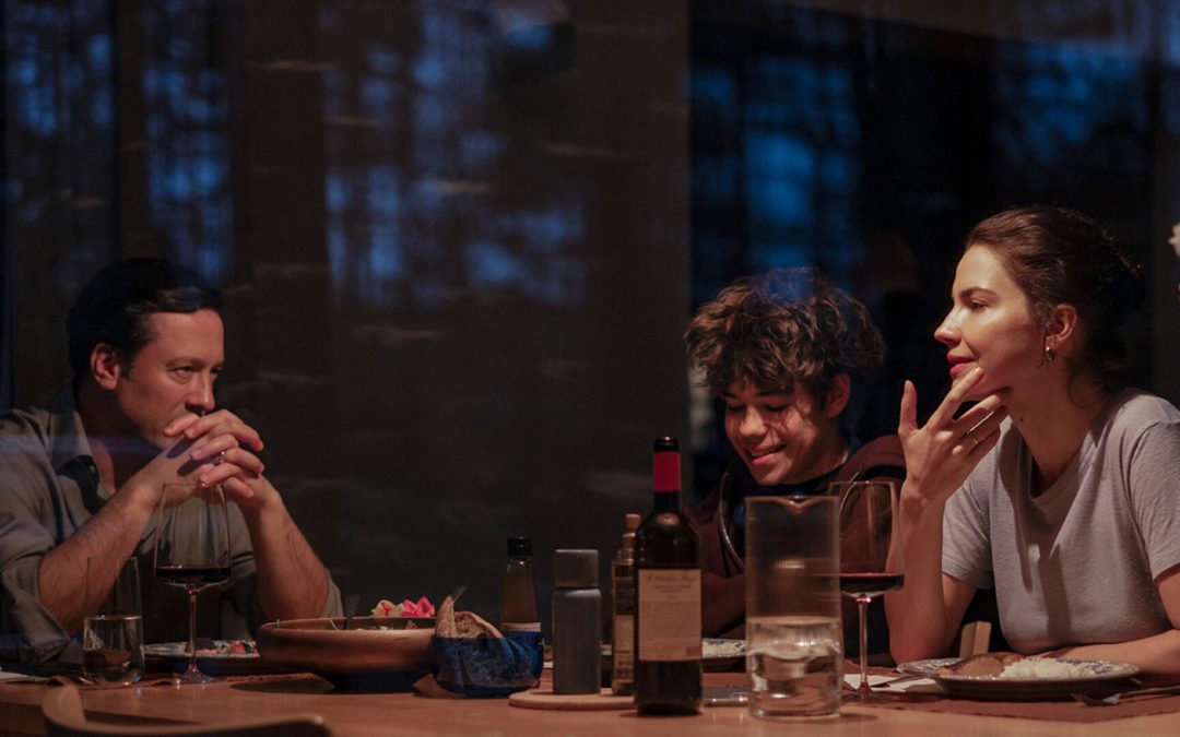 MINOTAUR (Andreï Zviagintsev) La dissoluzione della Russia
