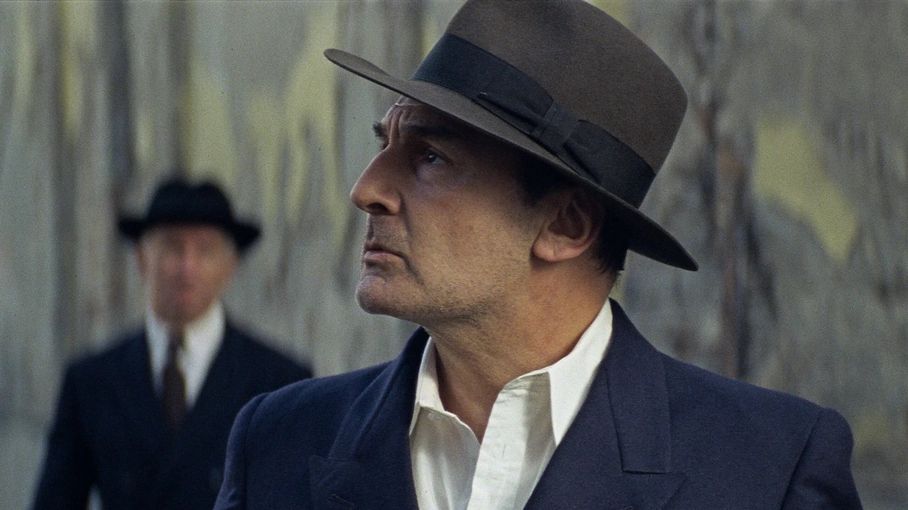 MOULIN (László Nemes) Il silenzio della libertà
