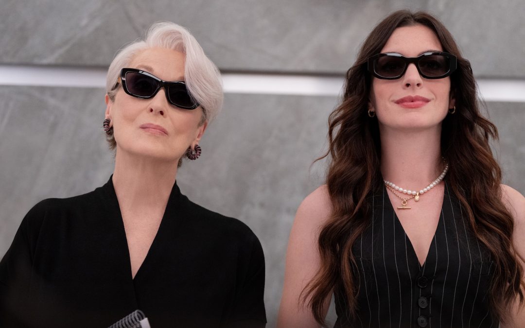 IL DIAVOLO VESTE PRADA 2 (David Frankel) Dell'umana imperfezione