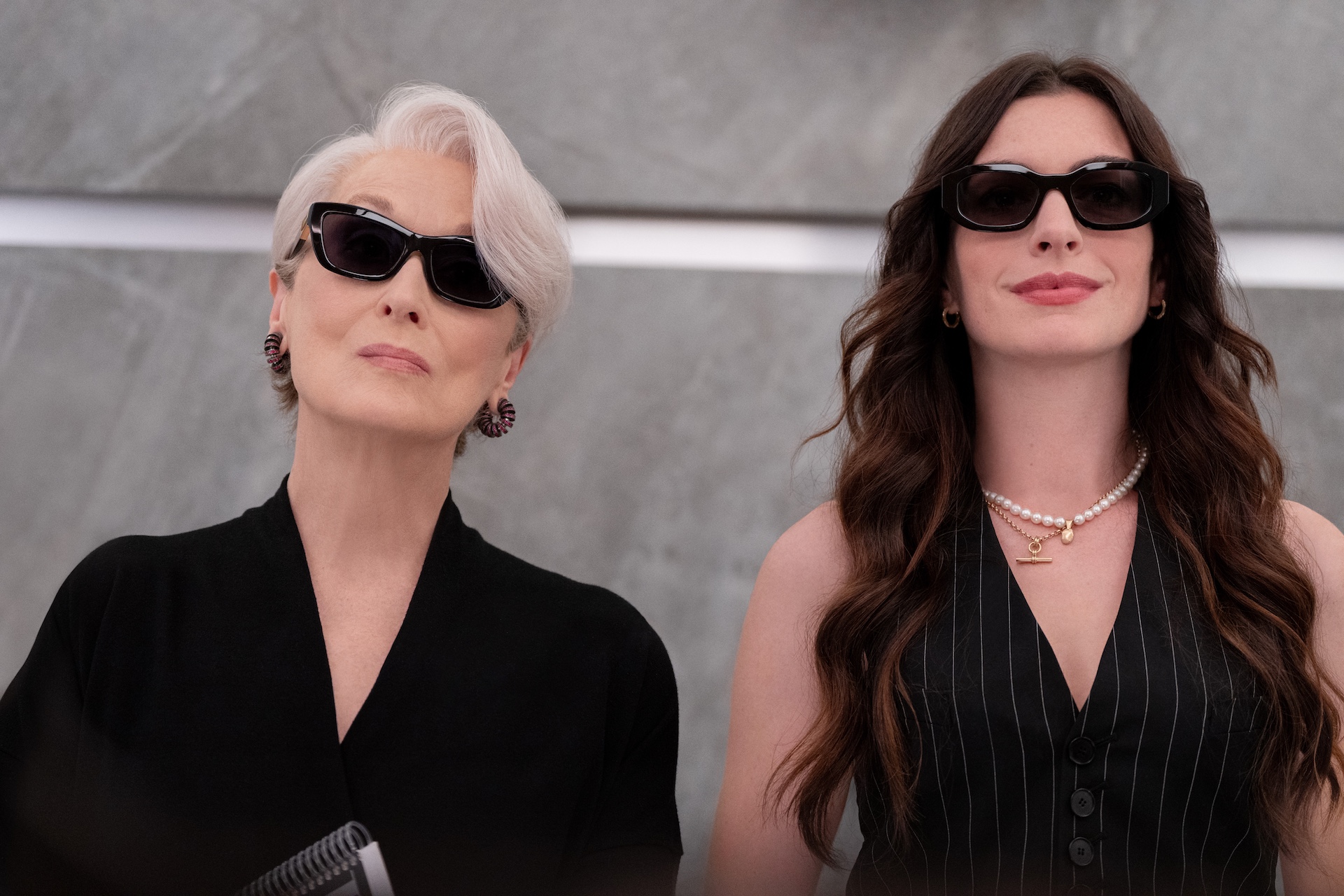 IL DIAVOLO VESTE PRADA 2 (David Frankel) Dell'umana imperfezione