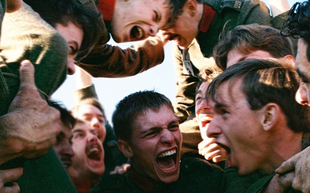 COWARD (Lukas Dhont) Amore e guerra