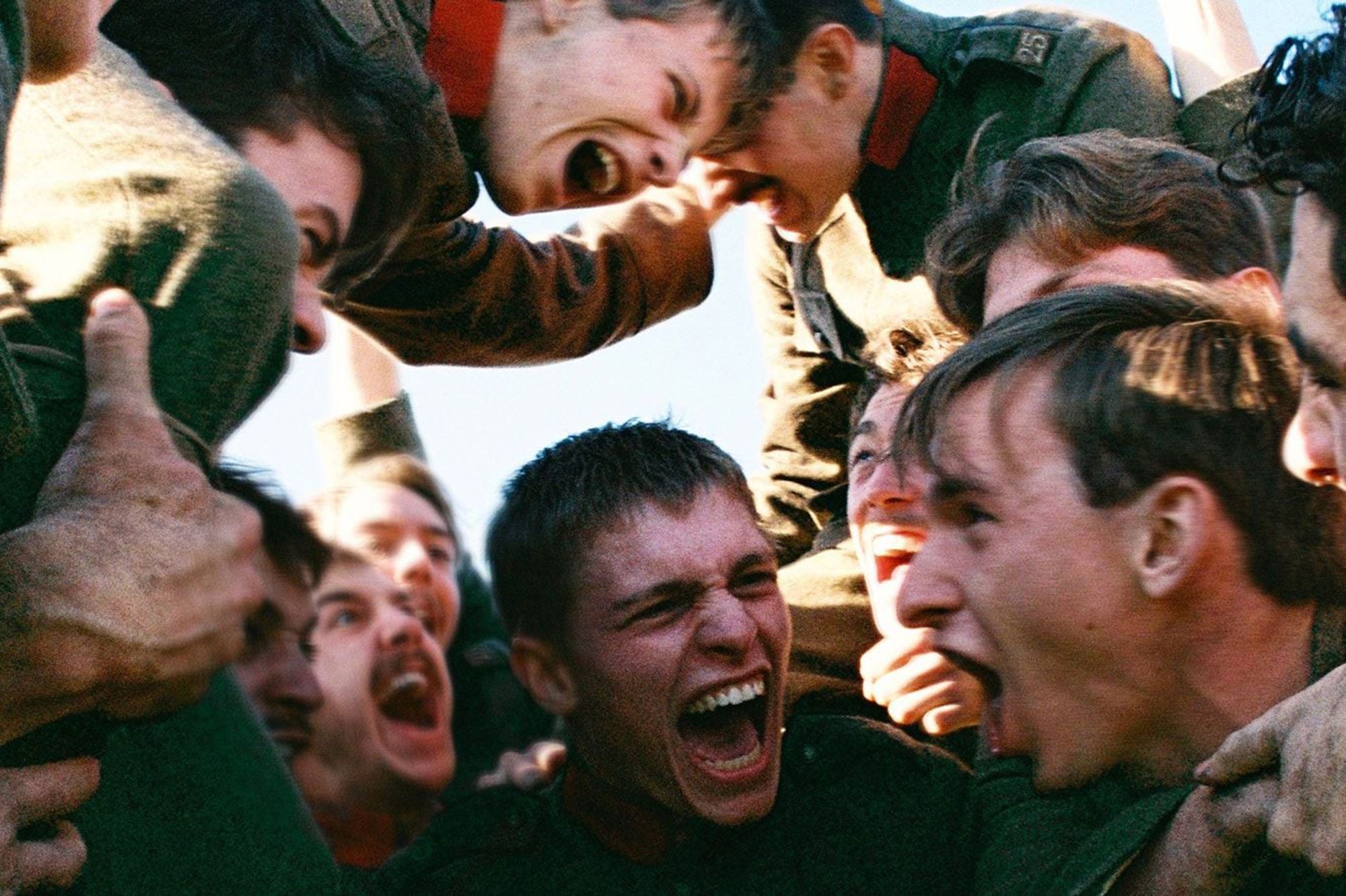 COWARD (Lukas Dhont) Amore e guerra