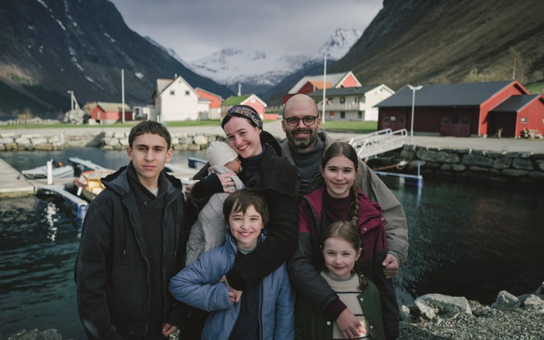 FJORD (Christian Mungiu) I bambini non si toccano
