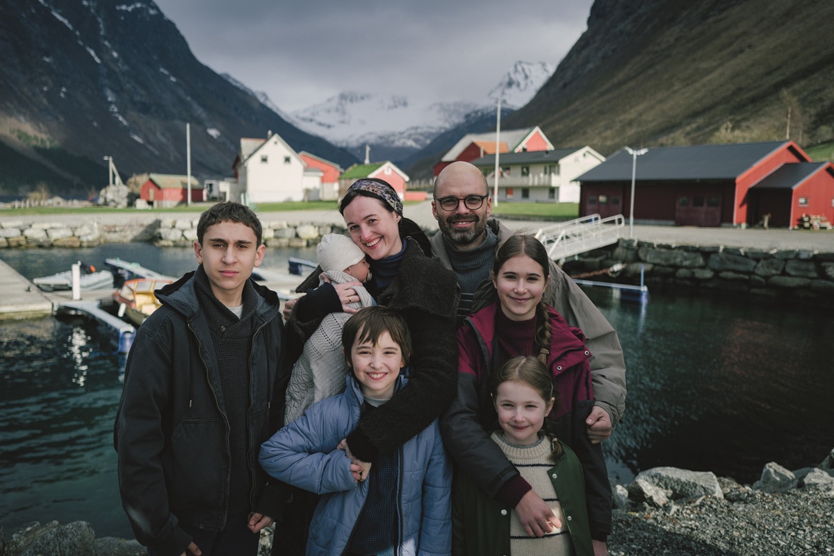 FJORD (Christian Mungiu) I bambini non si toccano