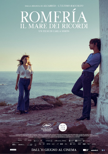Romeria il mare dei ricordi